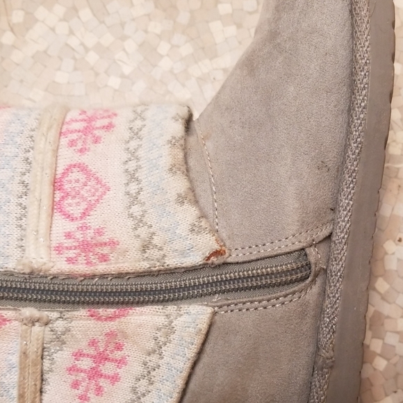 Frozen booties - Picture 5 of 6